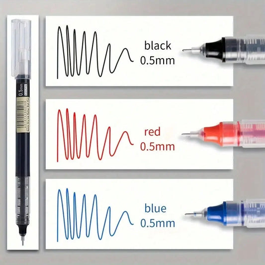 Gel Ink Pens