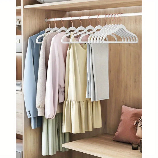 Velvet Clothing Hangers