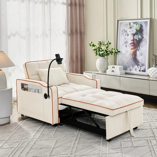 Convertible Sleeper Chair
