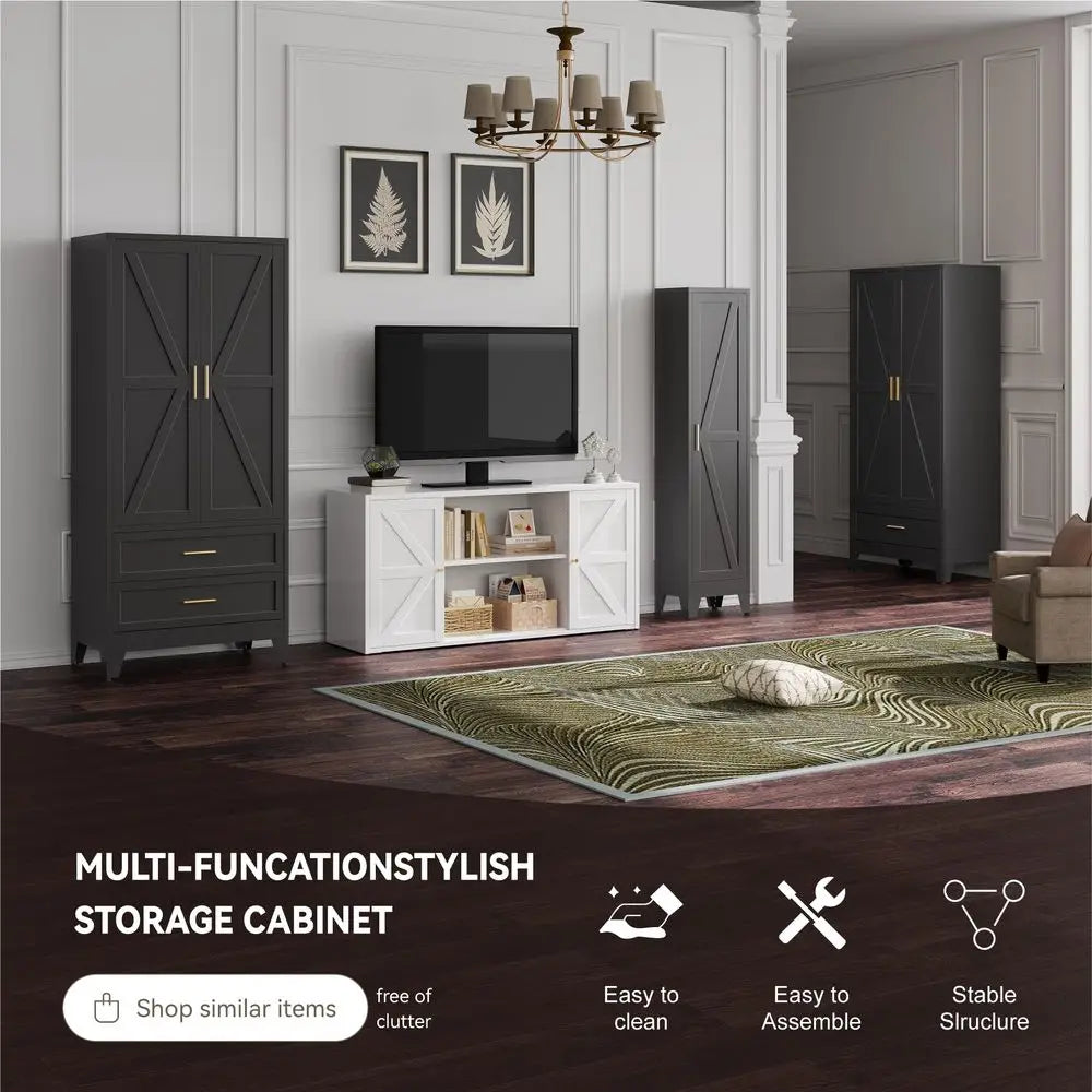Armoire Wardrobe Closet