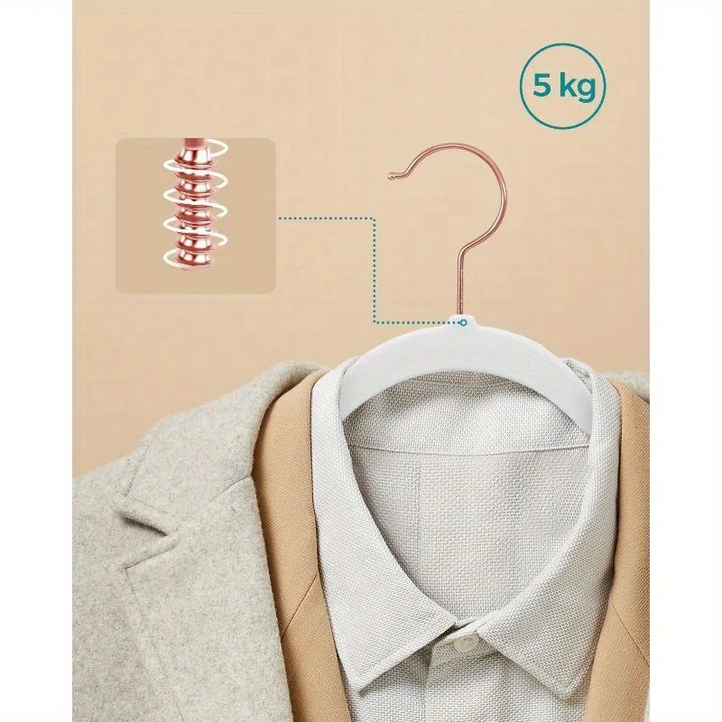 Velvet Clothing Hangers