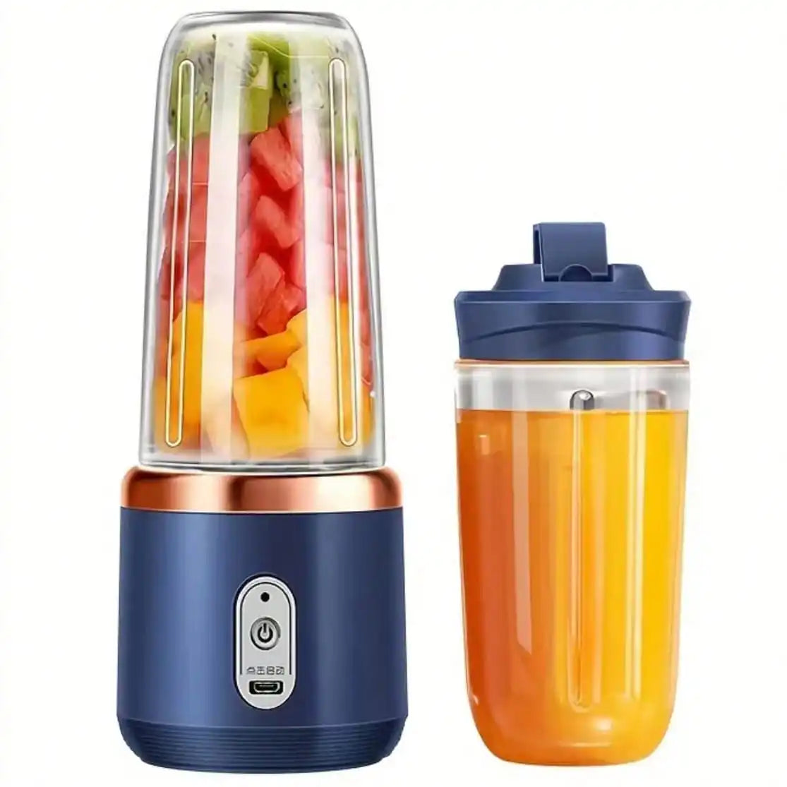 Rechargeable Blender