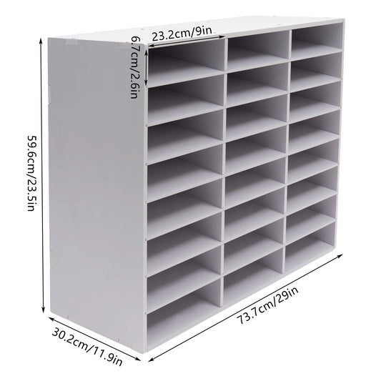 Office Filing Trays