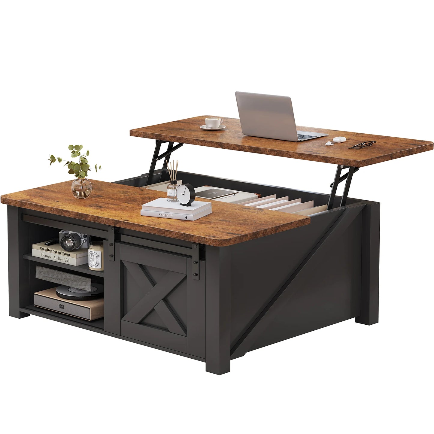 Lift Top Coffee Table