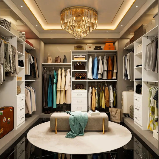 Walk in Closet System