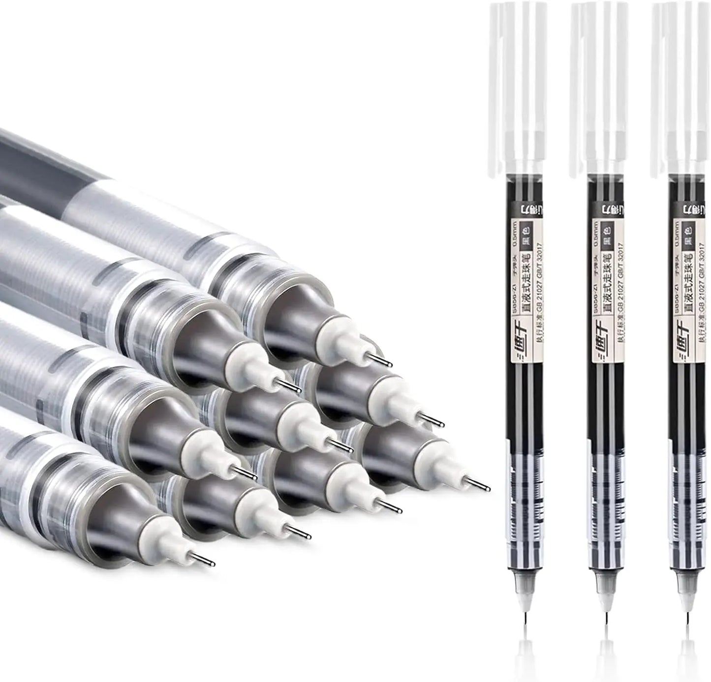 Gel Ink Pens
