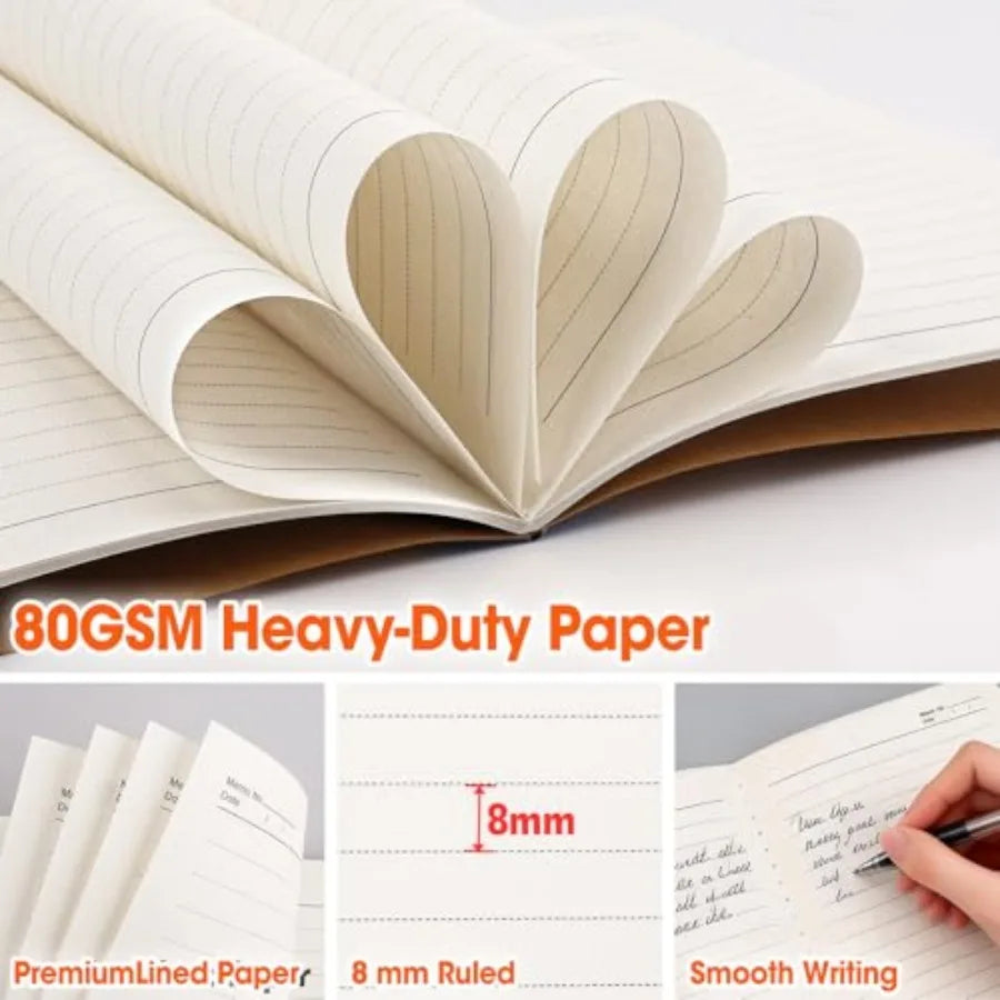 Composition Notebooks