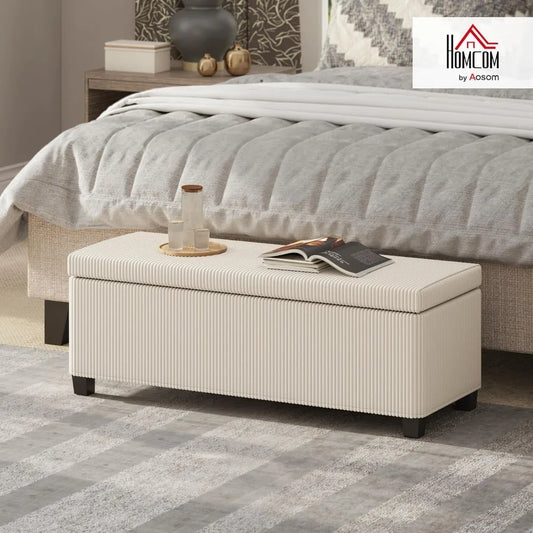 Storage Ottoman Bench