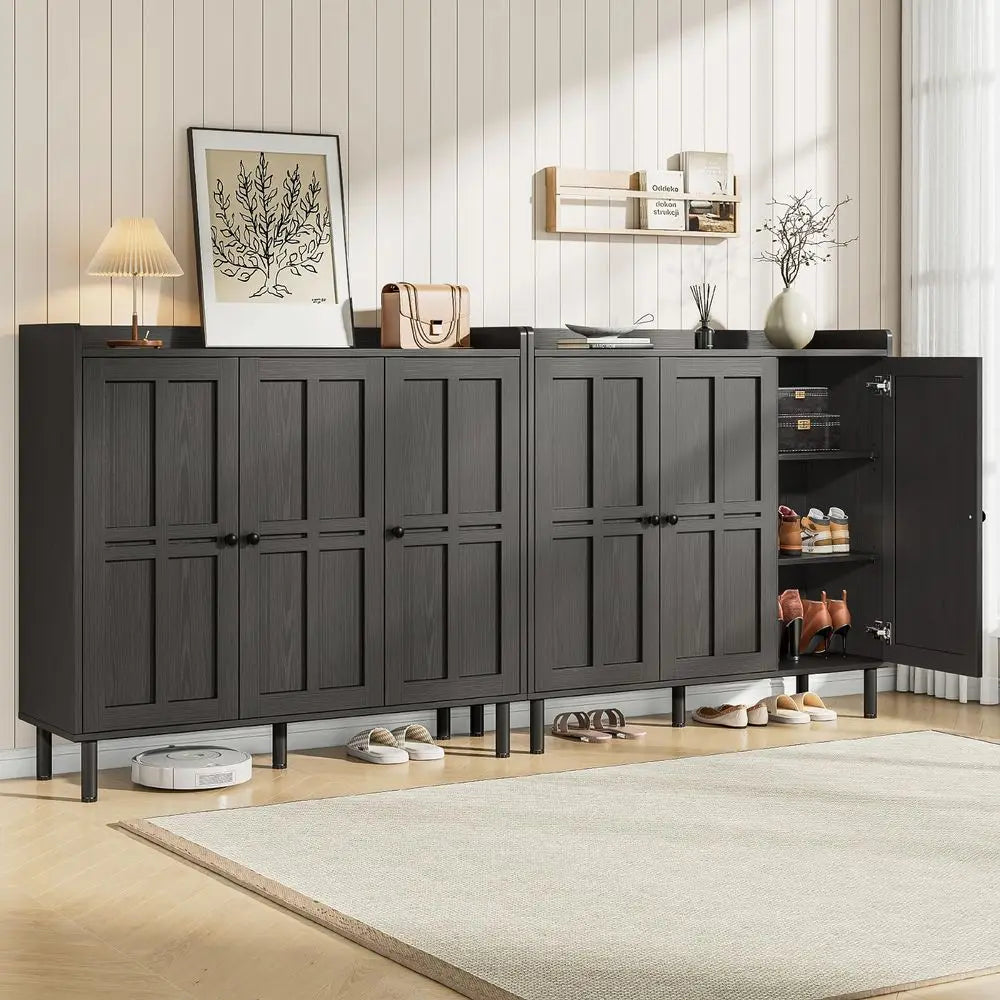 Shoe Storage Cabinet