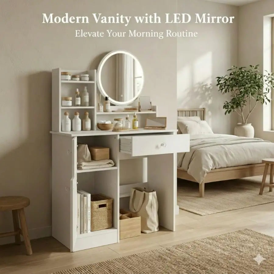 Makeup Vanity Table