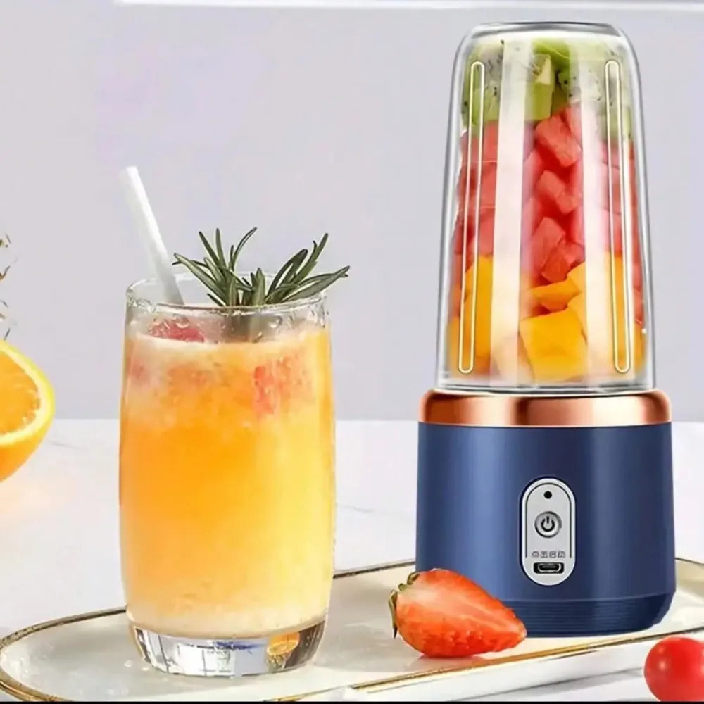 Rechargeable Blender