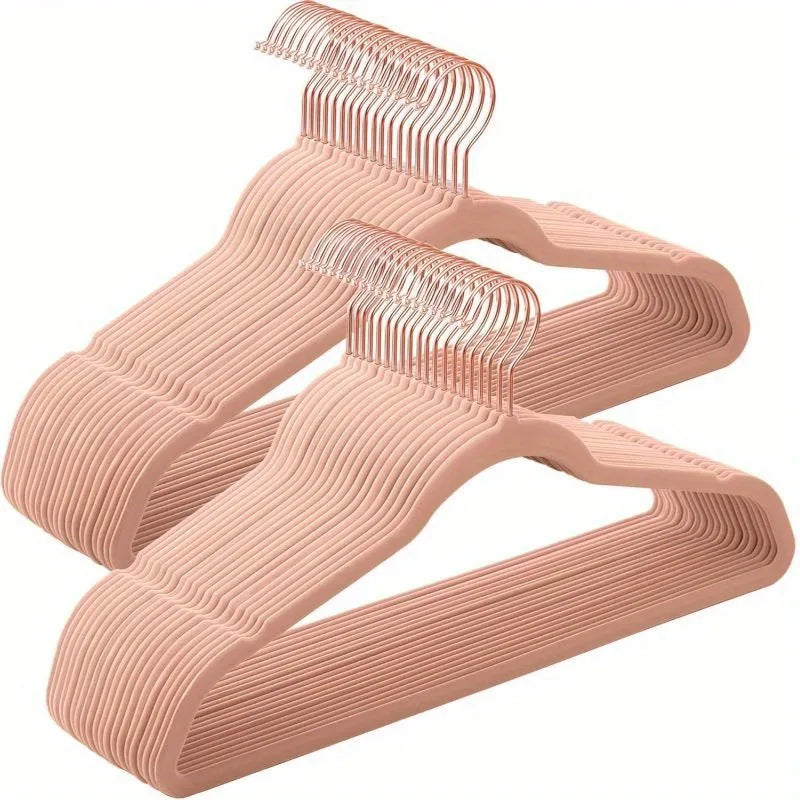 Velvet Clothing Hangers