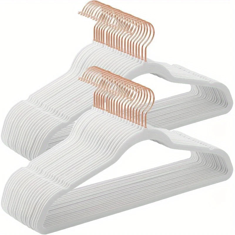 Velvet Clothing Hangers