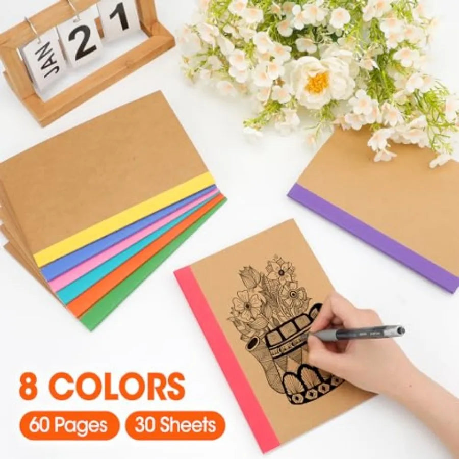 Composition Notebooks