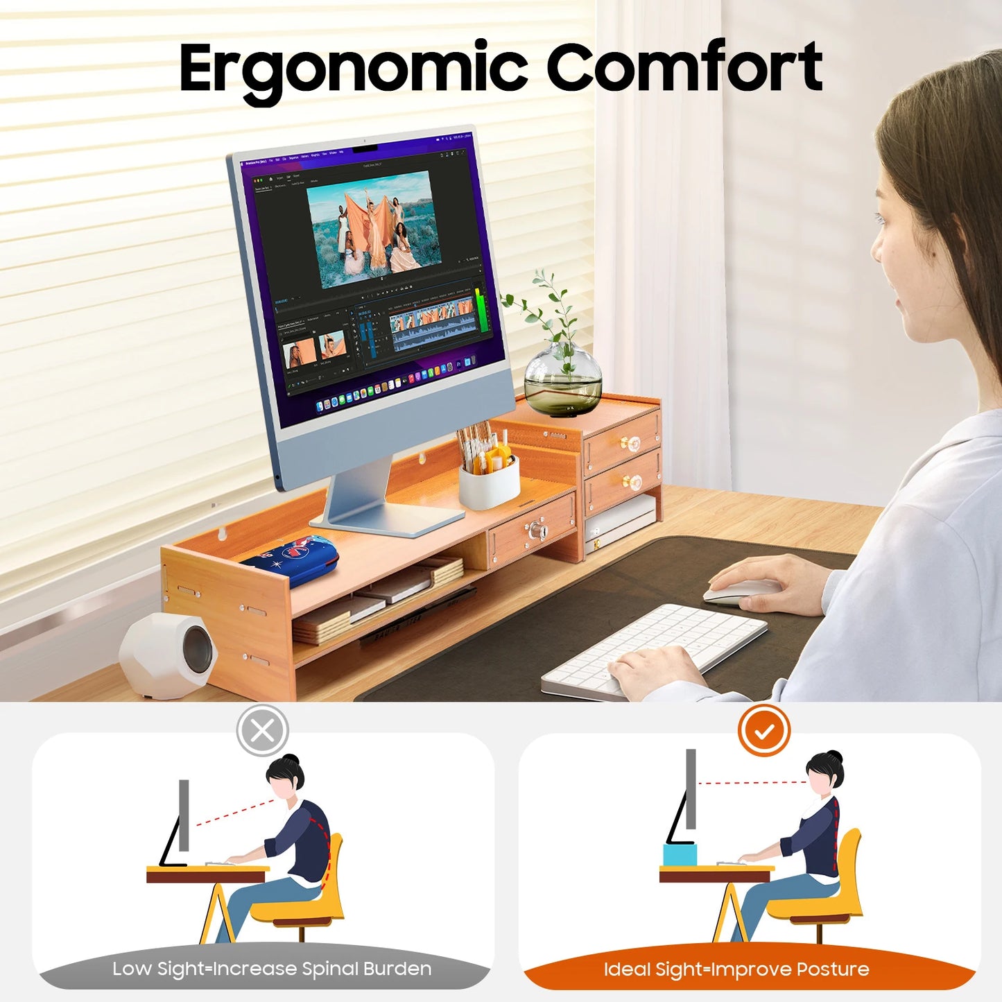 Desktop Organiser
