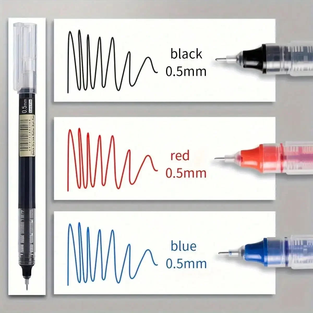 Gel Ink Pens
