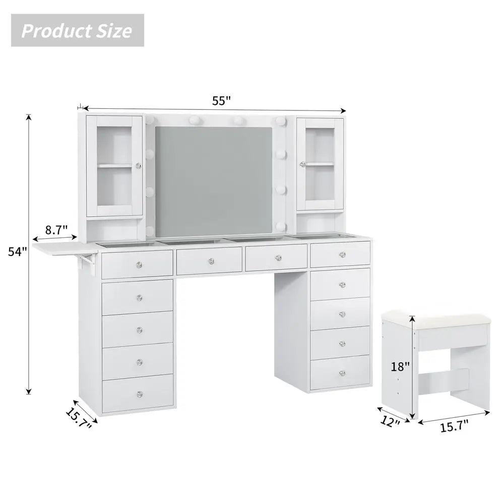 Vanity Desk