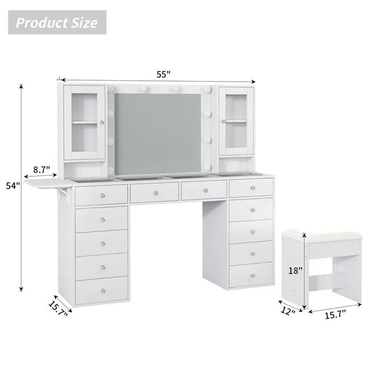 Vanity Desk