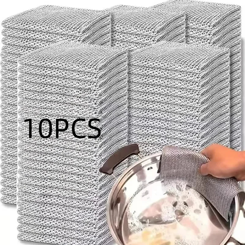 Silver Wire Cleaning Cloth