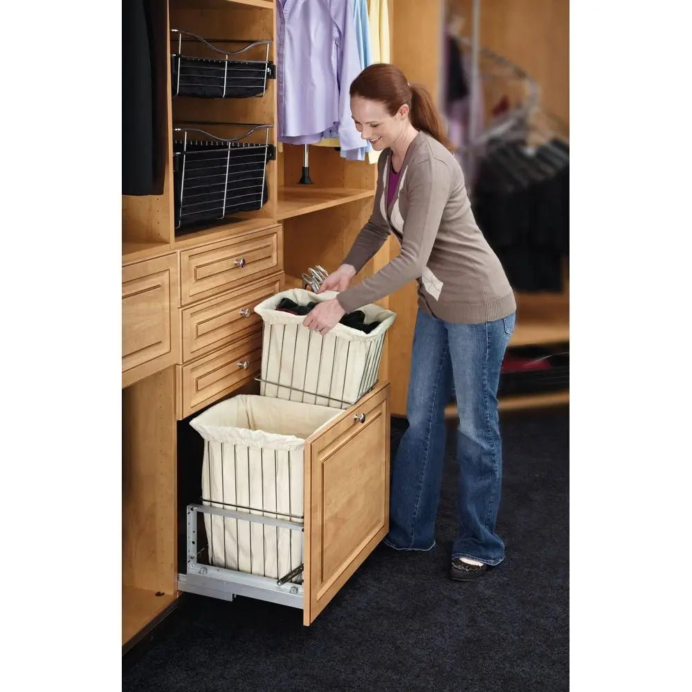 Pullout Hamper
