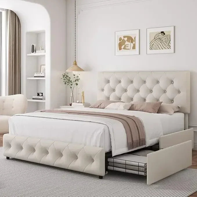 Queen Bed Frame