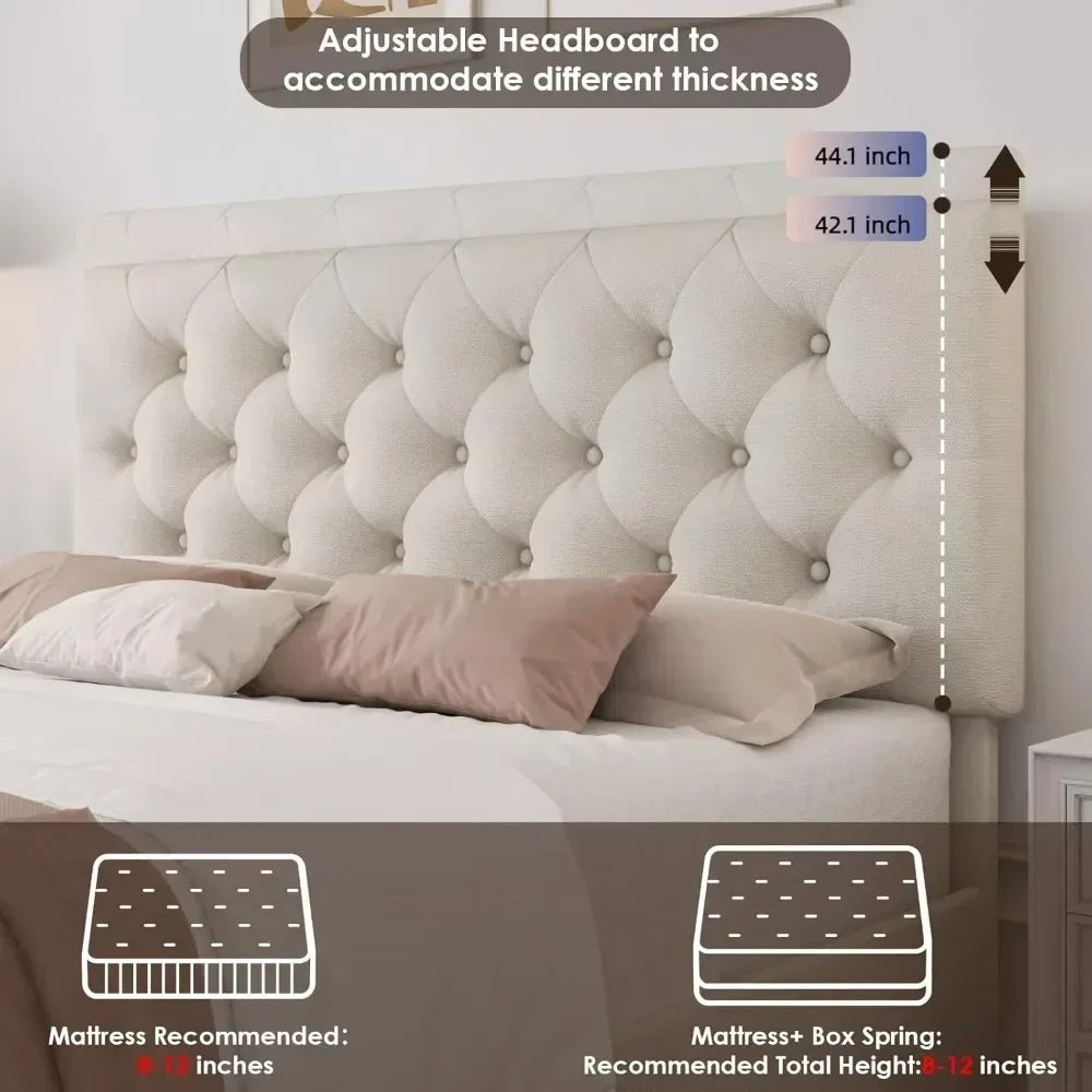 Queen Bed Frame