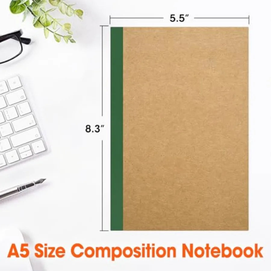 Composition Notebooks