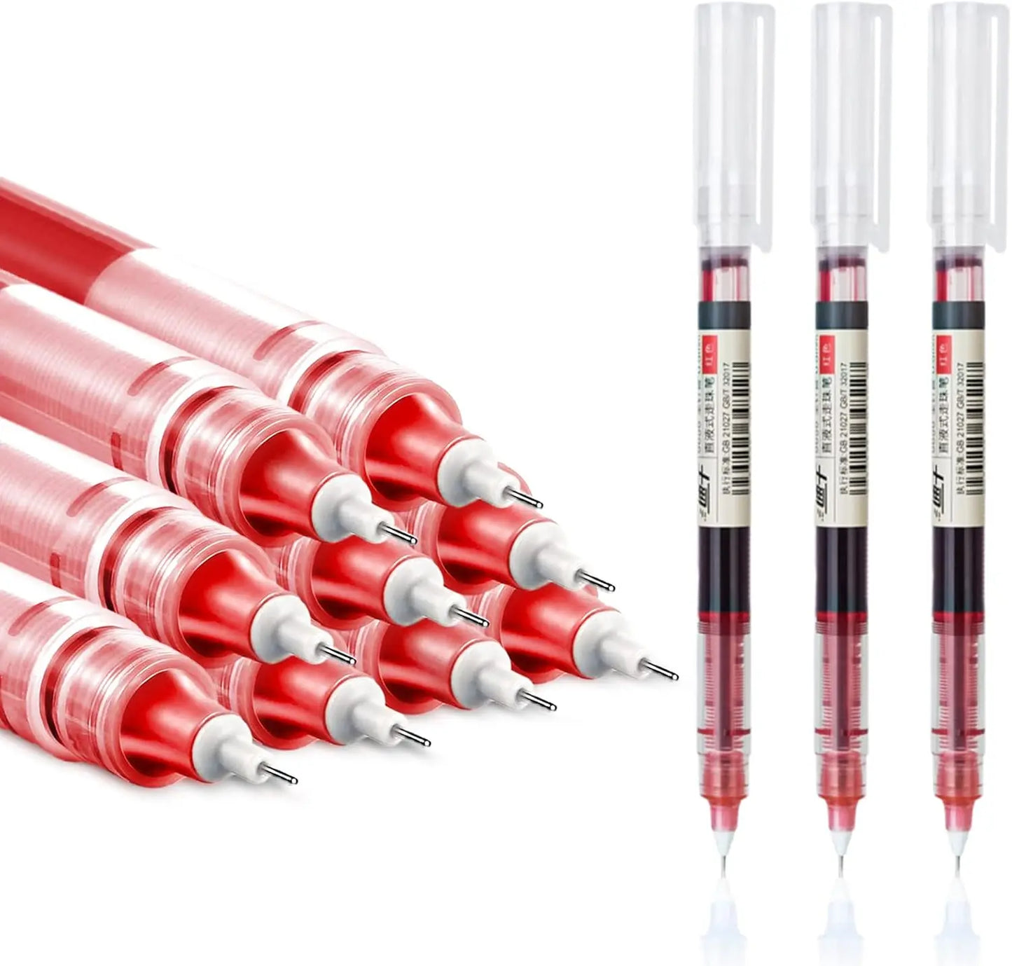 Gel Ink Pens