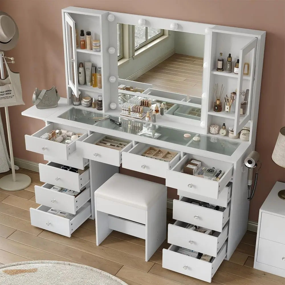 Vanity Desk