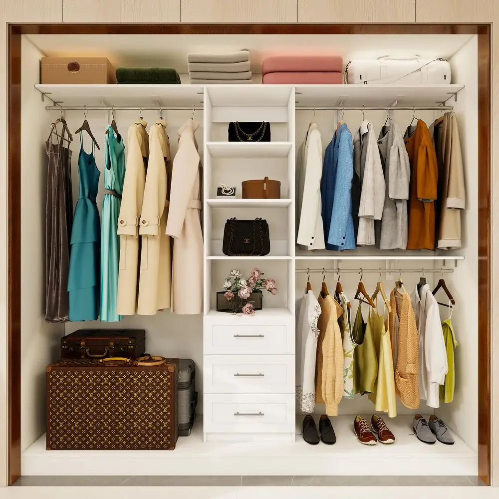 Walk in Closet System
