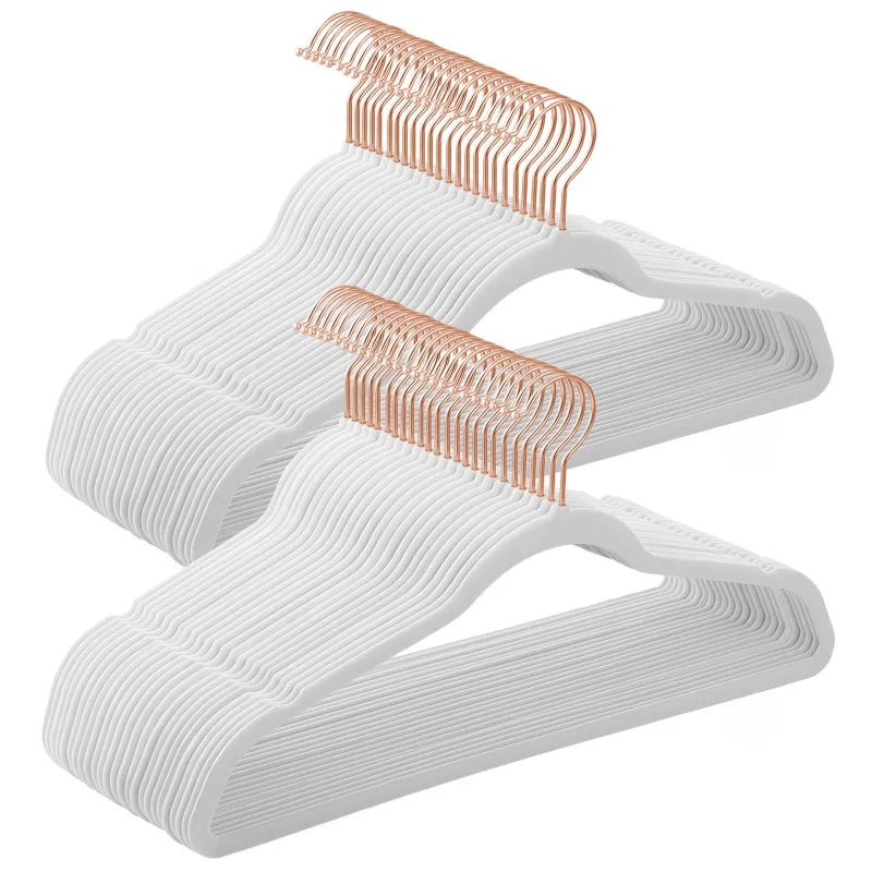 Velvet Clothing Hangers