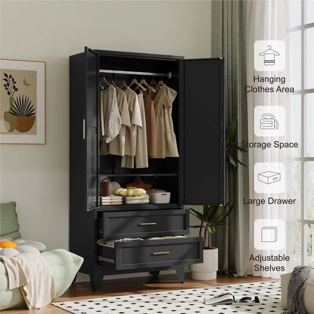 Armoire Wardrobe Closet