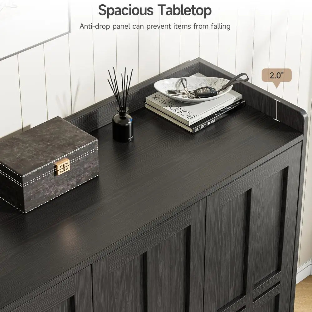 Shoe Storage Cabinet