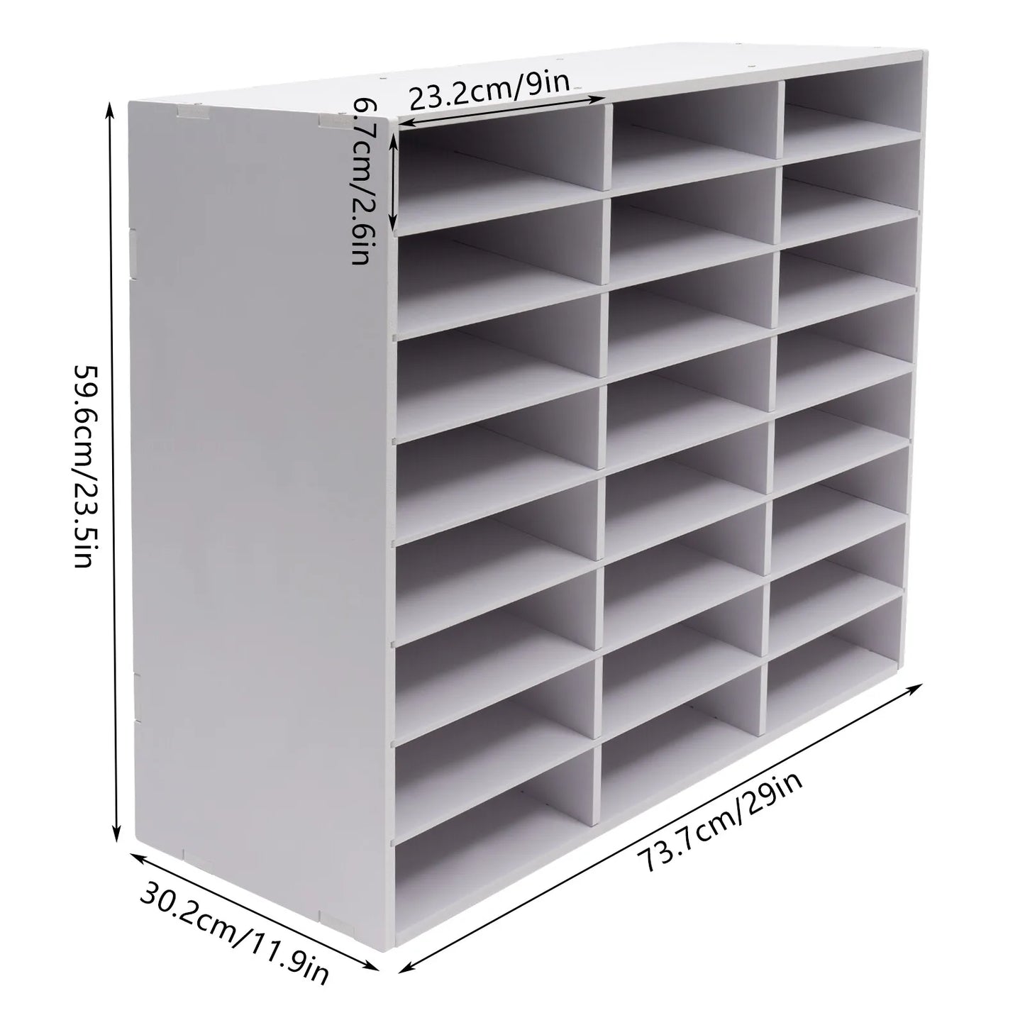 Office Filing Trays
