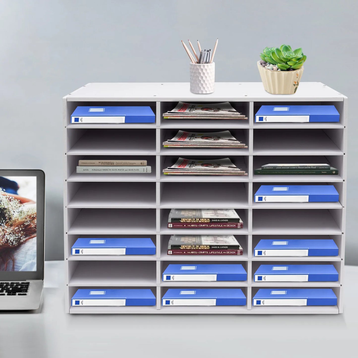 Office Filing Trays