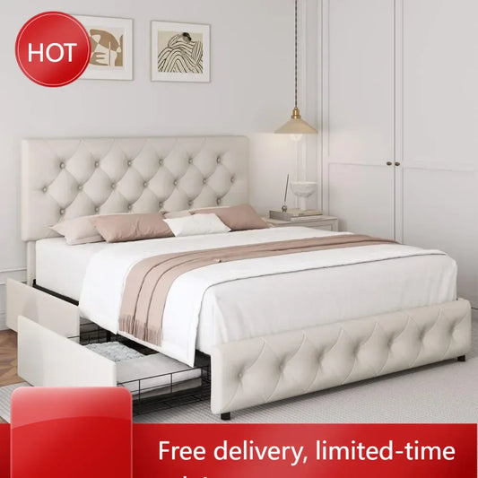 Queen Bed Frame