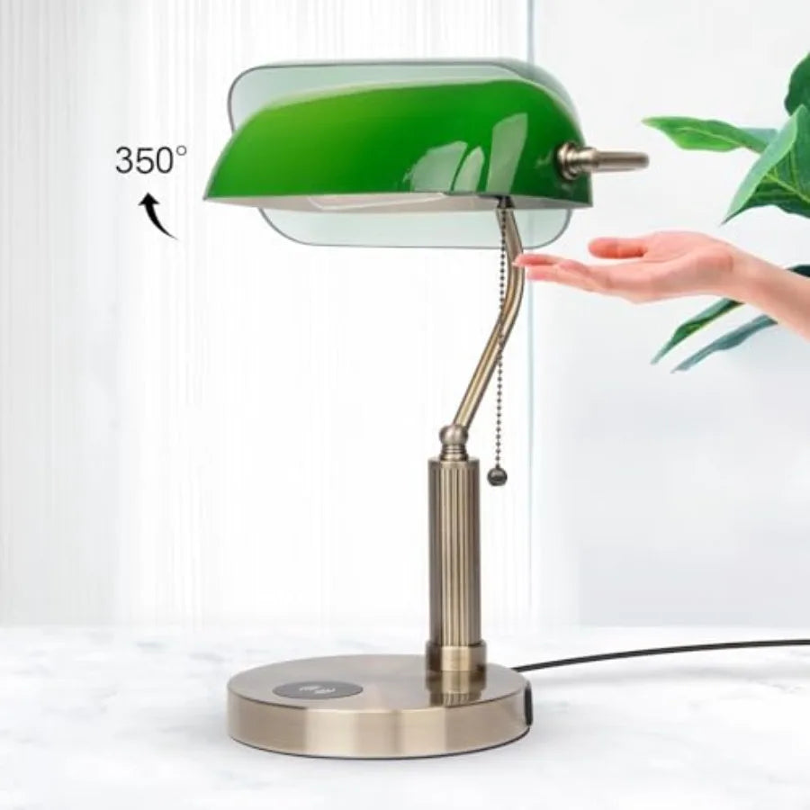 Vintage Desk Lamp