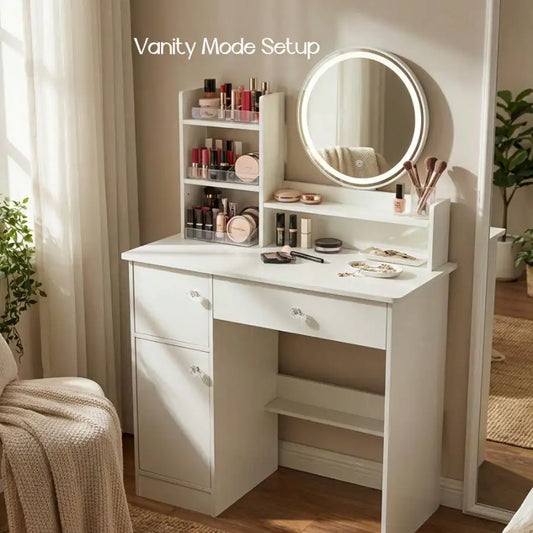 Makeup Vanity Table