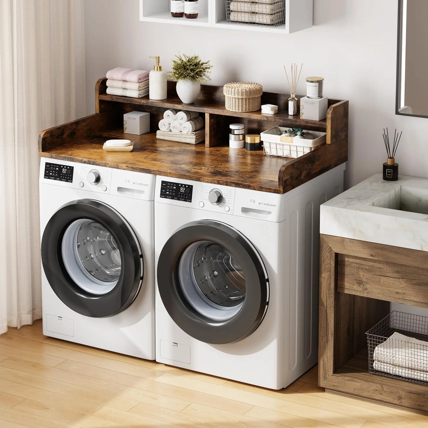 Washer Dryer Countertop