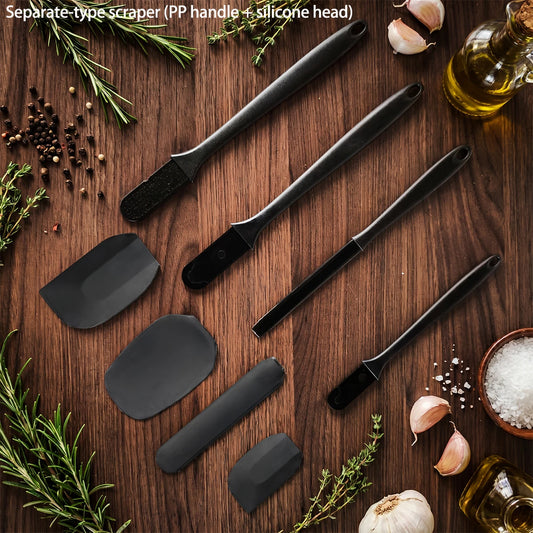 Silicone kitchenware 6-piece