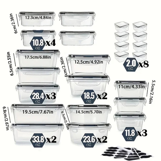 Food Storage Containers