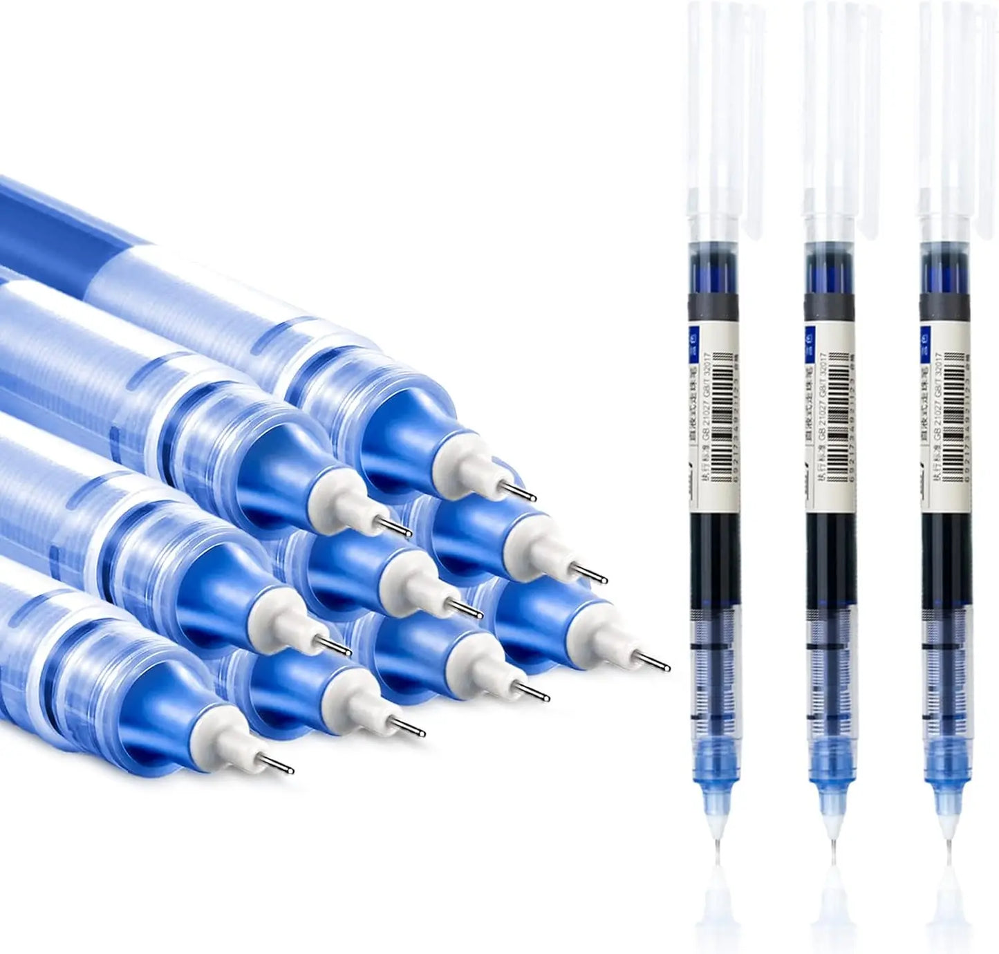 Gel Ink Pens