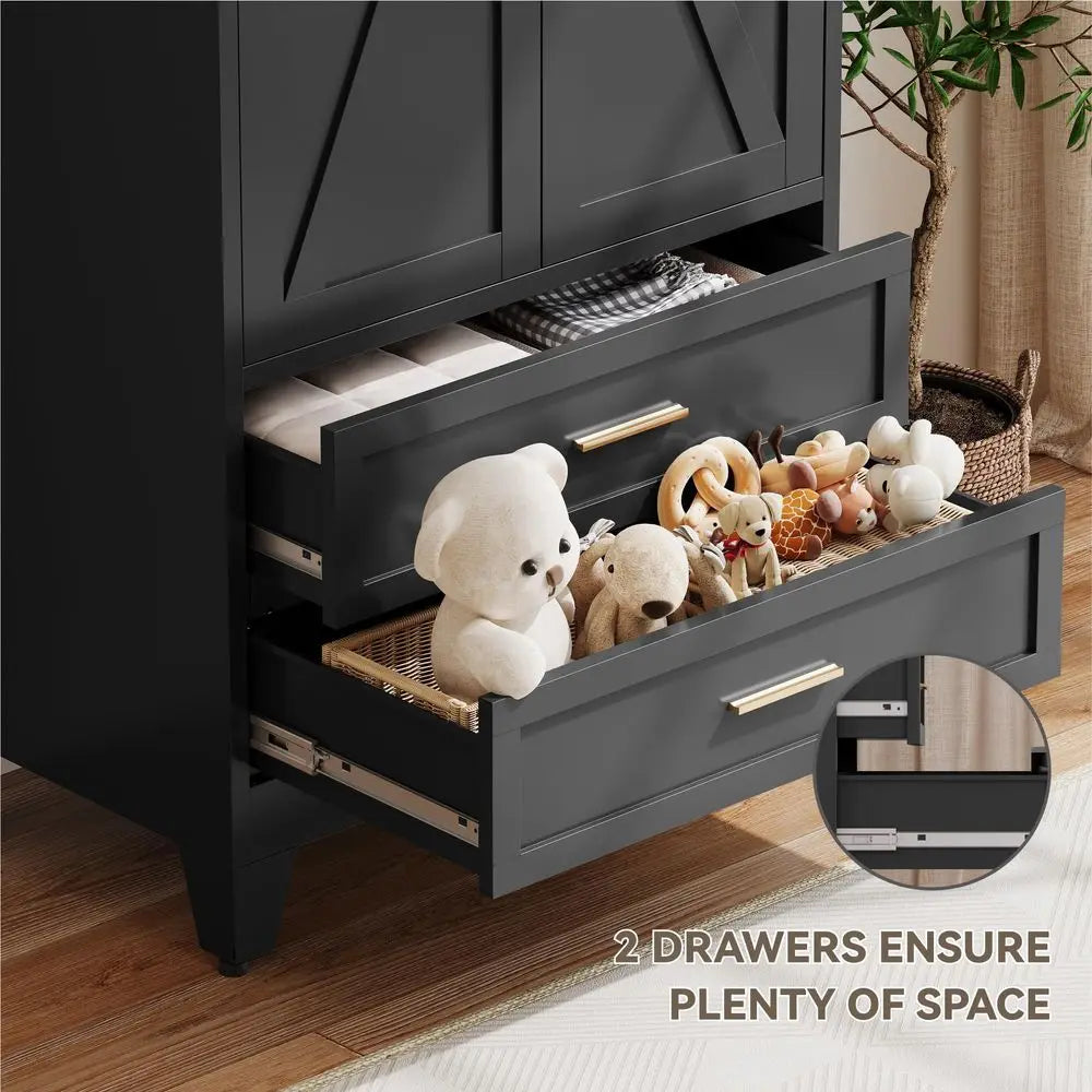 Armoire Wardrobe Closet