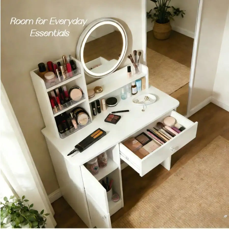 Makeup Vanity Table