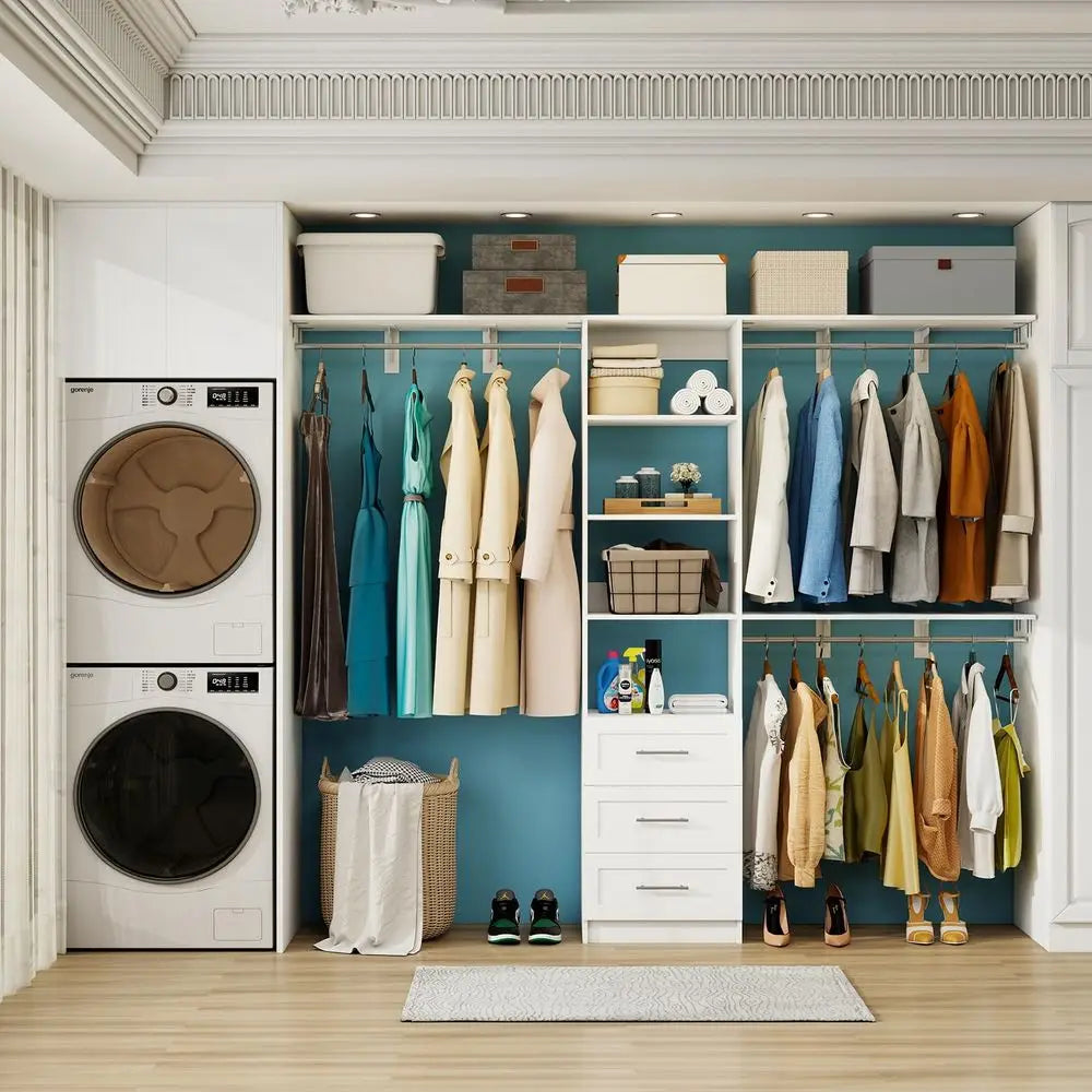 Walk in Closet System