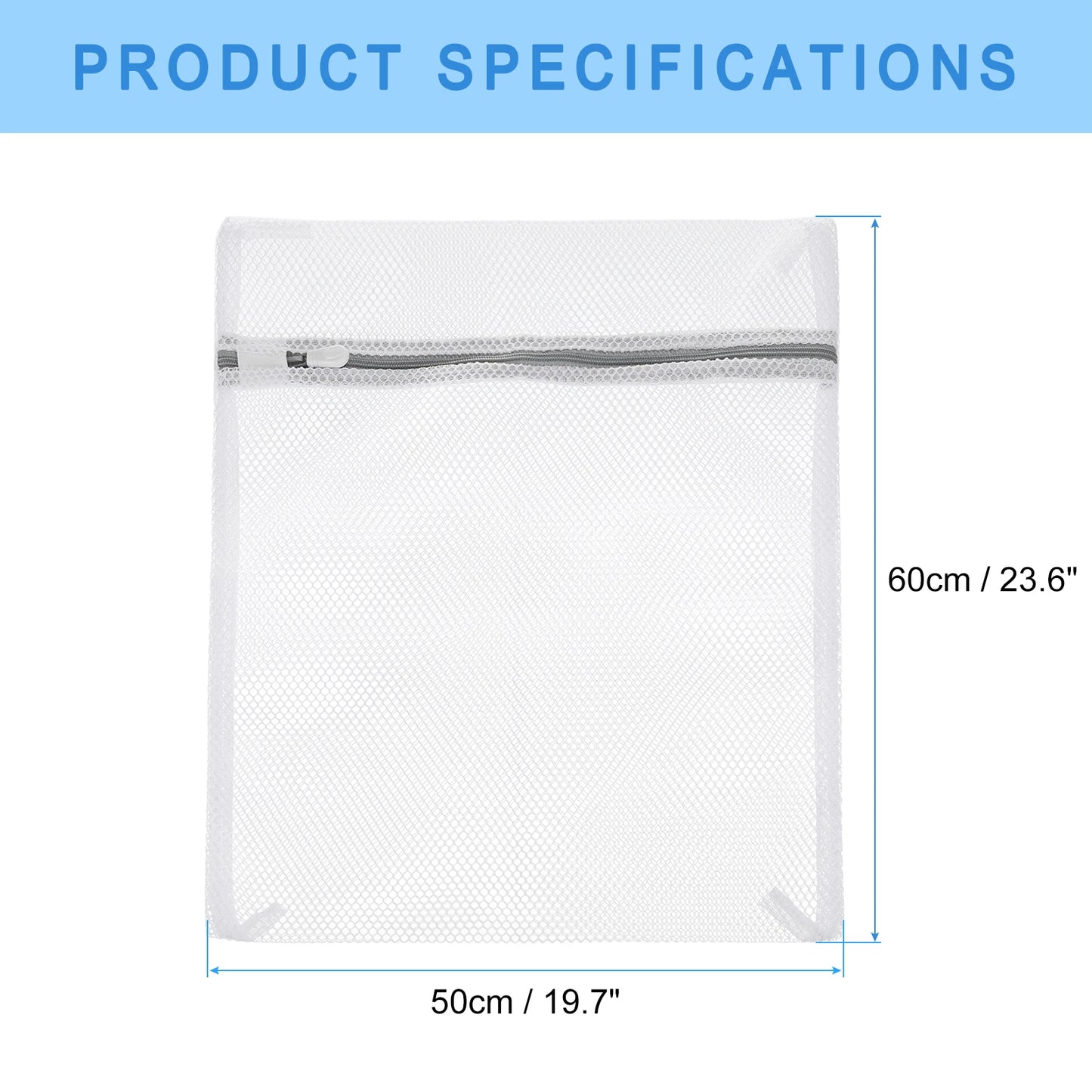 Mesh Wash Bag