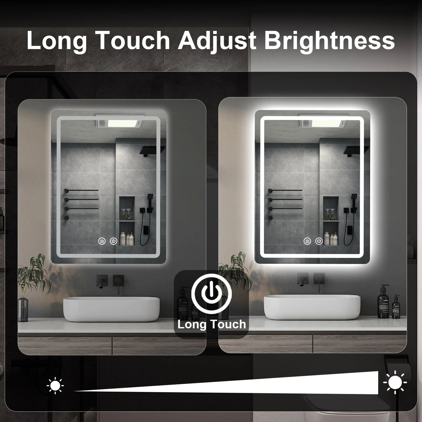 Bathroom Mirror