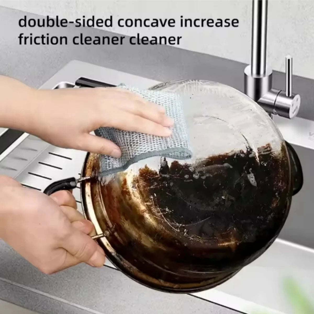Silver Wire Cleaning Cloth