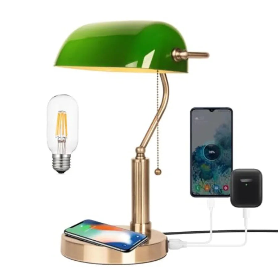 Vintage Desk Lamp