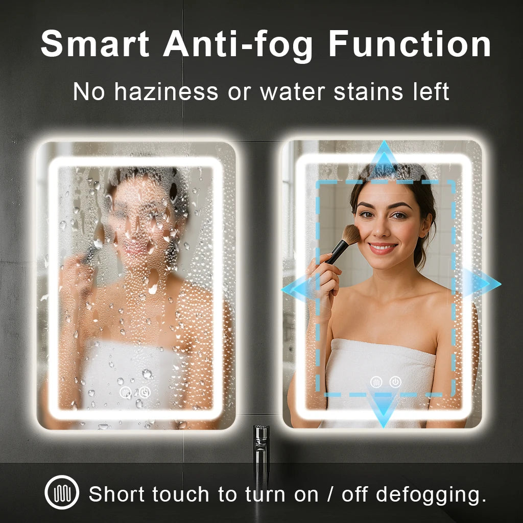 Bathroom Mirror